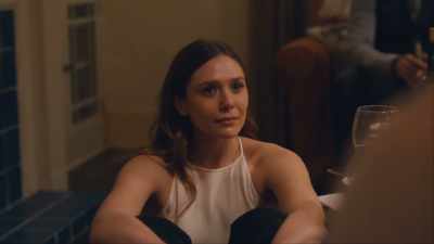 And Cassie says, "The only
thing to do tonight - Sorry For Your Loss