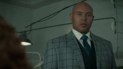 And it caters to homosexuals. - Frankie Drake Mysteries