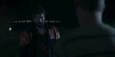And Cathal says
if he sees you again, - Dublin Murders