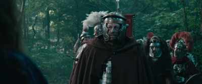 And Catus in the forest
is an opportunity. - Boudica