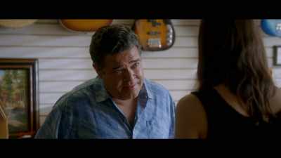 And 'cause I like your... face. - Why Women Kill