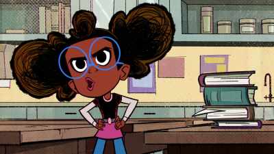 And 'cause no one
gives a rip about us, - Marvel's Moon Girl and Devil Dinosaur