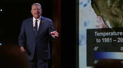 And it caused
tremendous destruction - An Inconvenient Sequel: Truth to Power