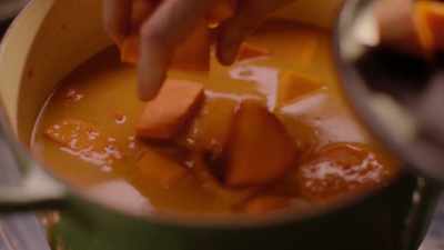 And while caution
was a wise plan, - Nigella: At My Table