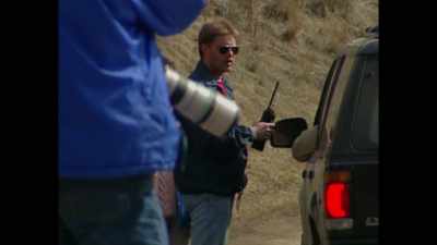 And CBS News indicated
that they, essentially, - Unabomber: In His Own Words
