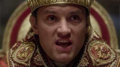 And cement doesn't move.
We are cement without windows - The Young Pope