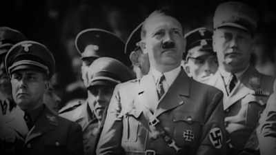 And centuries later,
when Hitler came to power
in 1933, - Mysteries of the Abandoned