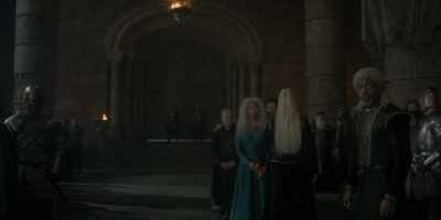 And centuries of tradition - House of the Dragon