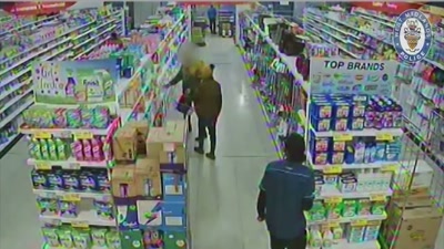 And certainly,
after the murder was committed - Killers: Caught on Camera