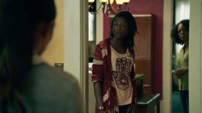 And we certainly
don't pay our respects
with American Express. - Queen Sugar