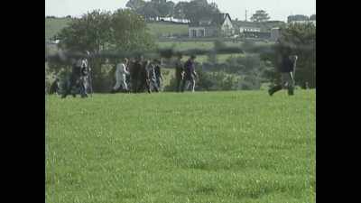 And certainly in Arlene's case, - Murder in the Badlands