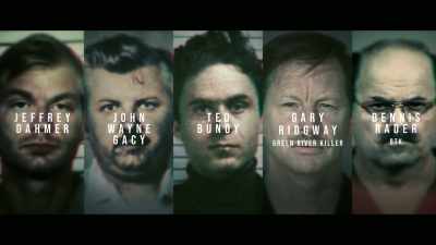 And certainly in the five
cases that we're discussing, - Invisible Monsters: Serial Killers in America