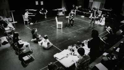 And that certainly was like
some alarms were going off - Spring Awakening: Those You've Known