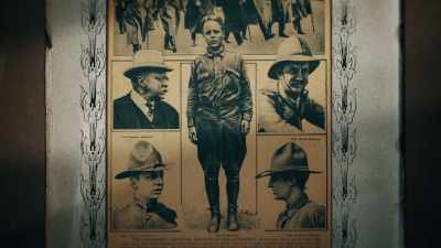 - And certainly the
four Roosevelt boys - Theodore Roosevelt