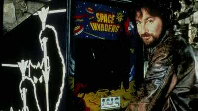 And certainly
with the marketing executives - Spielberg