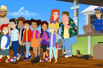 "And change everything..." - The Magic School Bus Rides Again