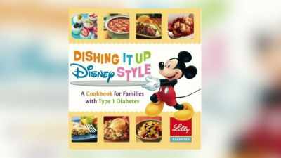 And each character is presenting
a recipe to that child - The Diabetes Solution