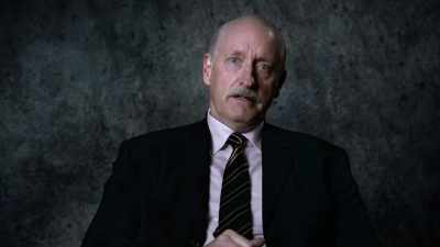 And charged him with perjury. - The Cult of The Family