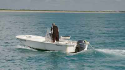 And when Chas gets in position, - Beyond Oak Island