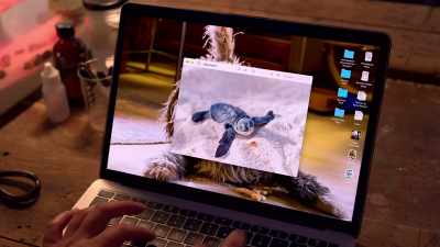 And check... it... out. - Fraggle Rock: Back to the Rock