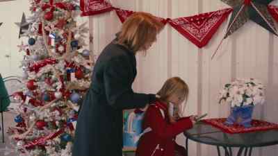 And check out the craft, - A Christmas in New Hope