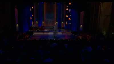 -And...
-[cheers, applause] - That’s My Time with David Letterman