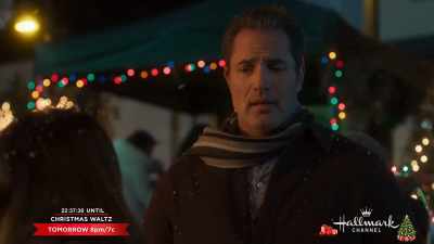        And chef francesca
      is my sister, amber. - Five Star Christmas