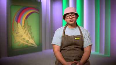 And Chef Gherkin was
kind of slacking on execution. - Secret Chef