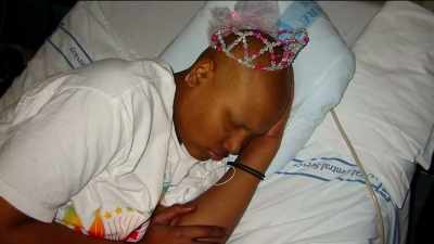 And so chemotherapy
can have devastating - Human: The World Within