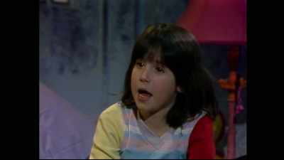 And Cherie was fat
and Allen couldn't hear a thing. - Punky Brewster