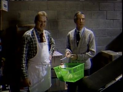 I'll say - Mister Rogers' Neighborhood