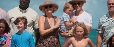 And children,
it's very important - A Week in Paradise