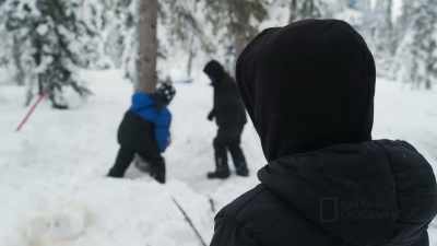 And my children, you know, - Life Below Zero: First Alaskans