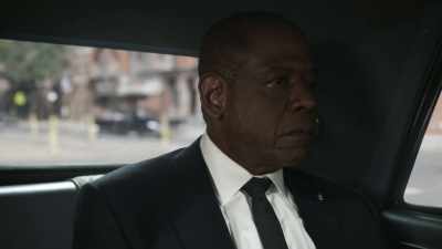 And Chin has a right
to protect his territory, huh? - Godfather of Harlem