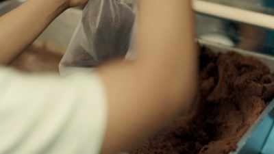And chocolate went on
to become a cornerstone - Eva Longoria: Searching for Mexico