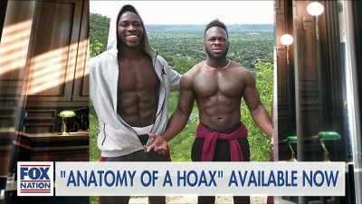 And that choice really
resulted from them - Jussie Smollett: Anatomy of a Hoax