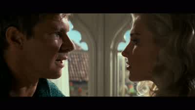 Since I met you I've nearly been incinerateddrowned shot at and chopped into fish baitWe're caught in the middle of something sinister hereMy guess is Dad found out more than he was looking forAnd until I'm sure I'm going to continue to do thingsthe way I - Indiana Jones and the Last Crusade