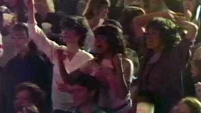 And his choreography was that
he would come down the steps, - Cola Wars