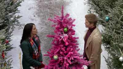 And you chose this...
pink thing. - Angel Falls Christmas