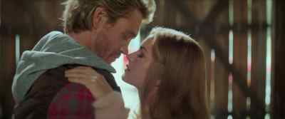 -And Chris appears and taps
her shoulder - The Merry Gentlemen