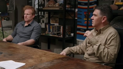 And Chris had hours of
lost time during this experience - Beyond Skinwalker Ranch