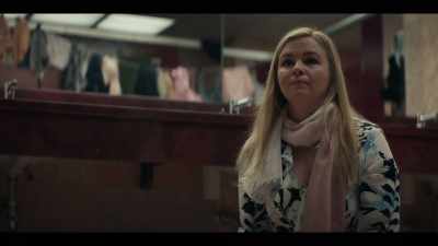 And Christine... - Y: The Last Man