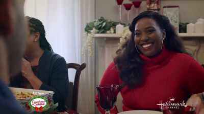 And this Christmas
is even more special. - A Holiday in Harlem