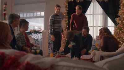 And whenever Christmas
would give them a chance, - Three Wiser Men And A Boy