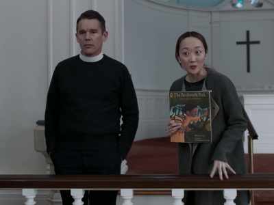 And this church,
First Reformed, - First Reformed