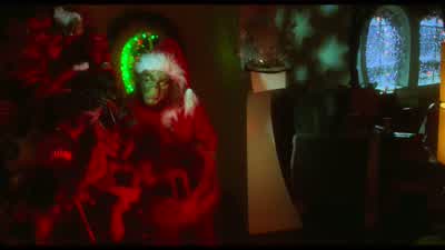 NARRATOR: And when Cindy Lou went up with her cup... - How the Grinch Stole Christmas