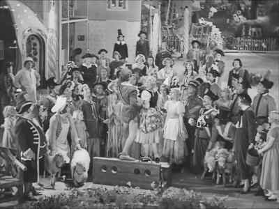 And citizens of Toyland - Babes in Toyland