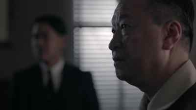 And this city... - The Man in the High Castle