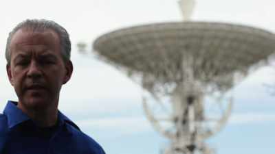 And he claims to this day
that he thinks the Air Force - Who Saw the Men in Black
