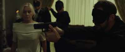 And to clarify,
this is a deadly weapon. - After School Special